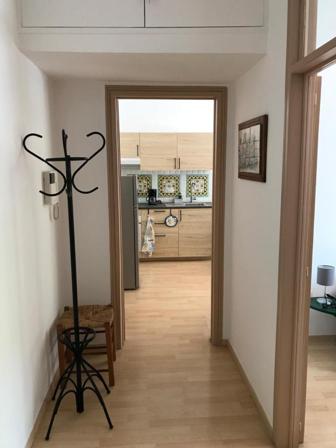 Casa Vacanza Brezza Di Maestrale Salerno Eksteriør billede
