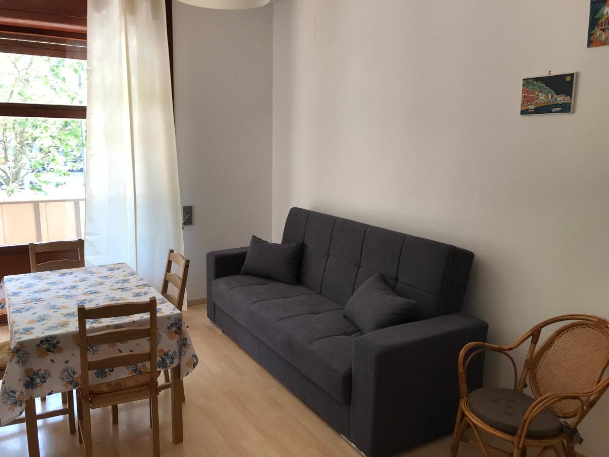 Casa Vacanza Brezza Di Maestrale Salerno Eksteriør billede