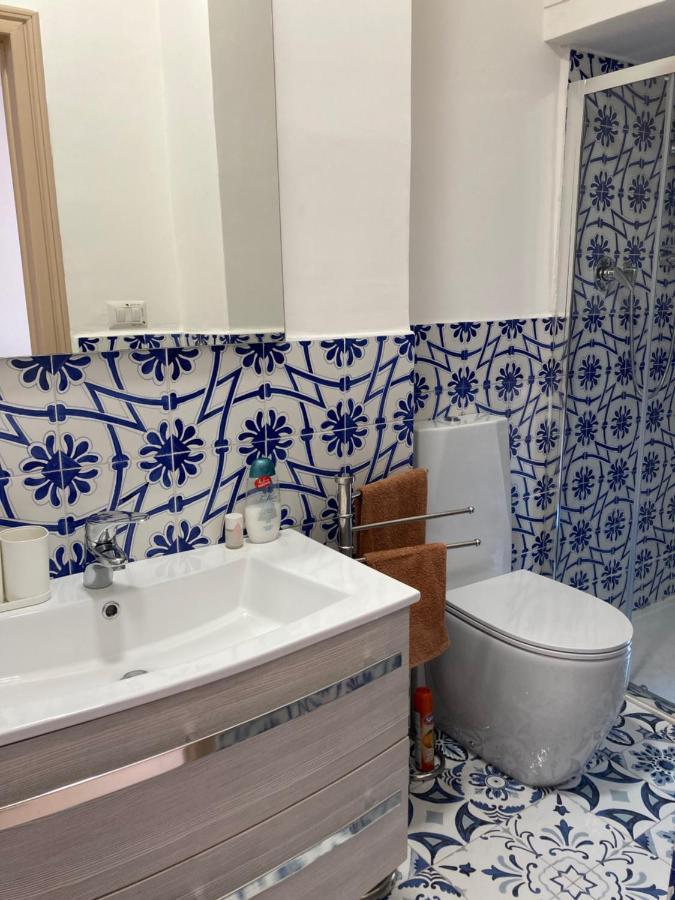 Casa Vacanza Brezza Di Maestrale Salerno Eksteriør billede