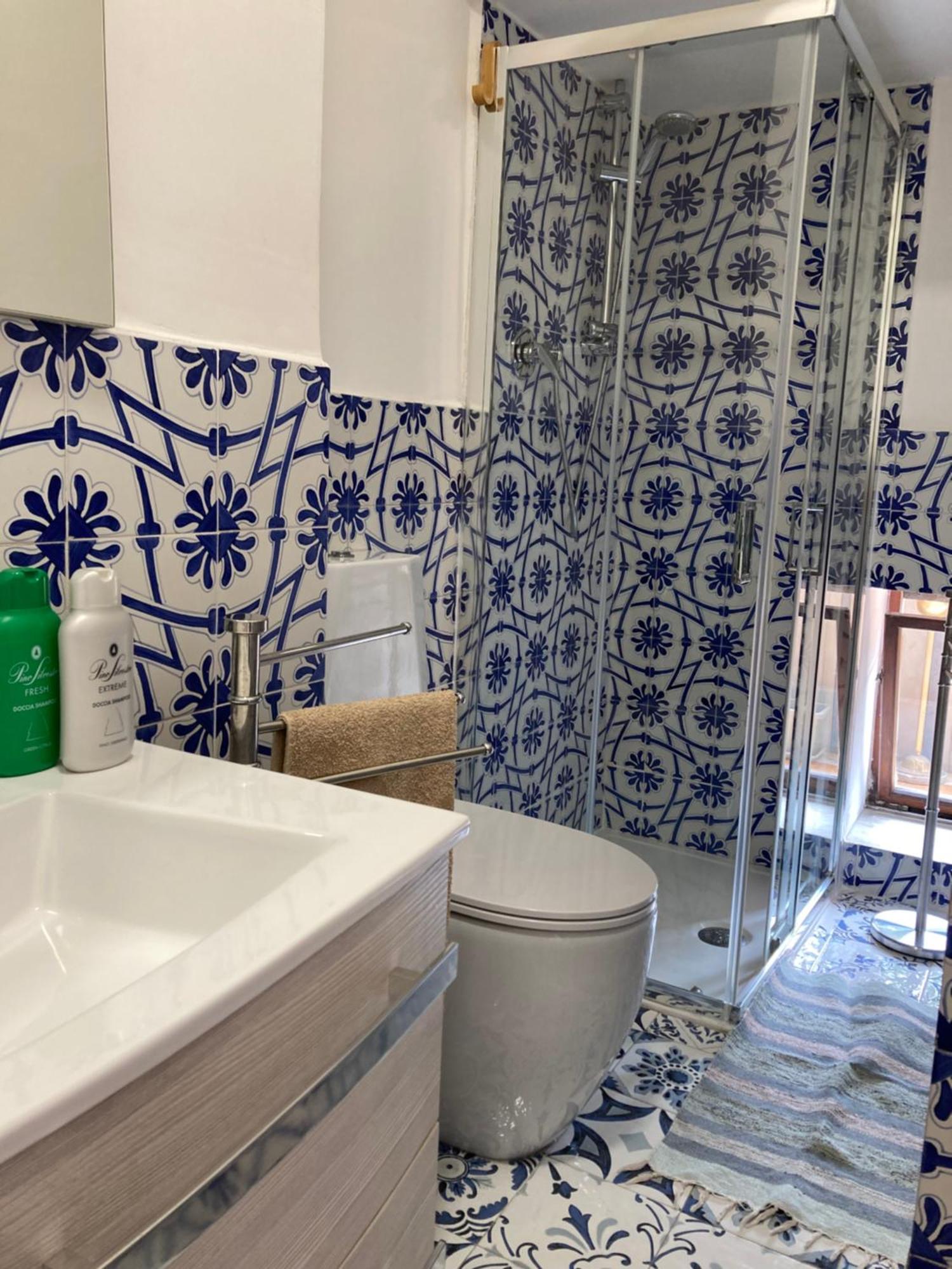 Casa Vacanza Brezza Di Maestrale Salerno Eksteriør billede
